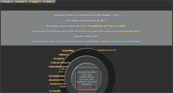 Desktop Screenshot of fplanglois.com